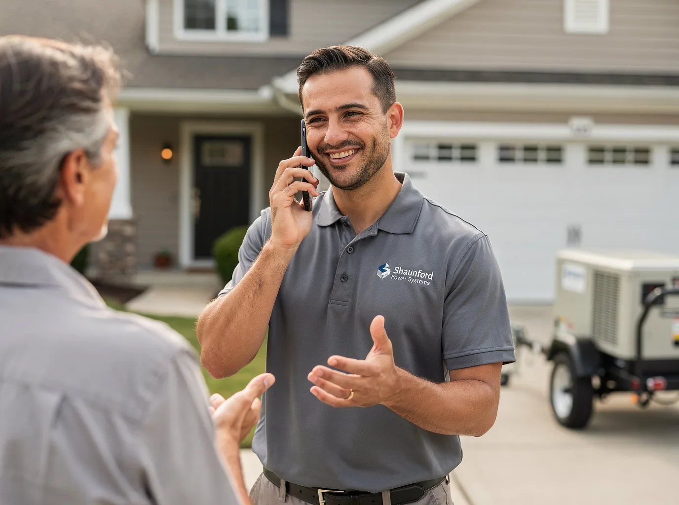 Generator Installation Monroe, WI FAQs